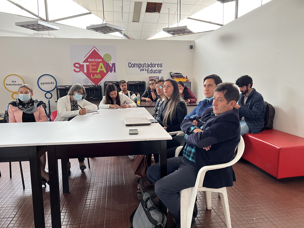 fortalecimiento de capacidades territoriales