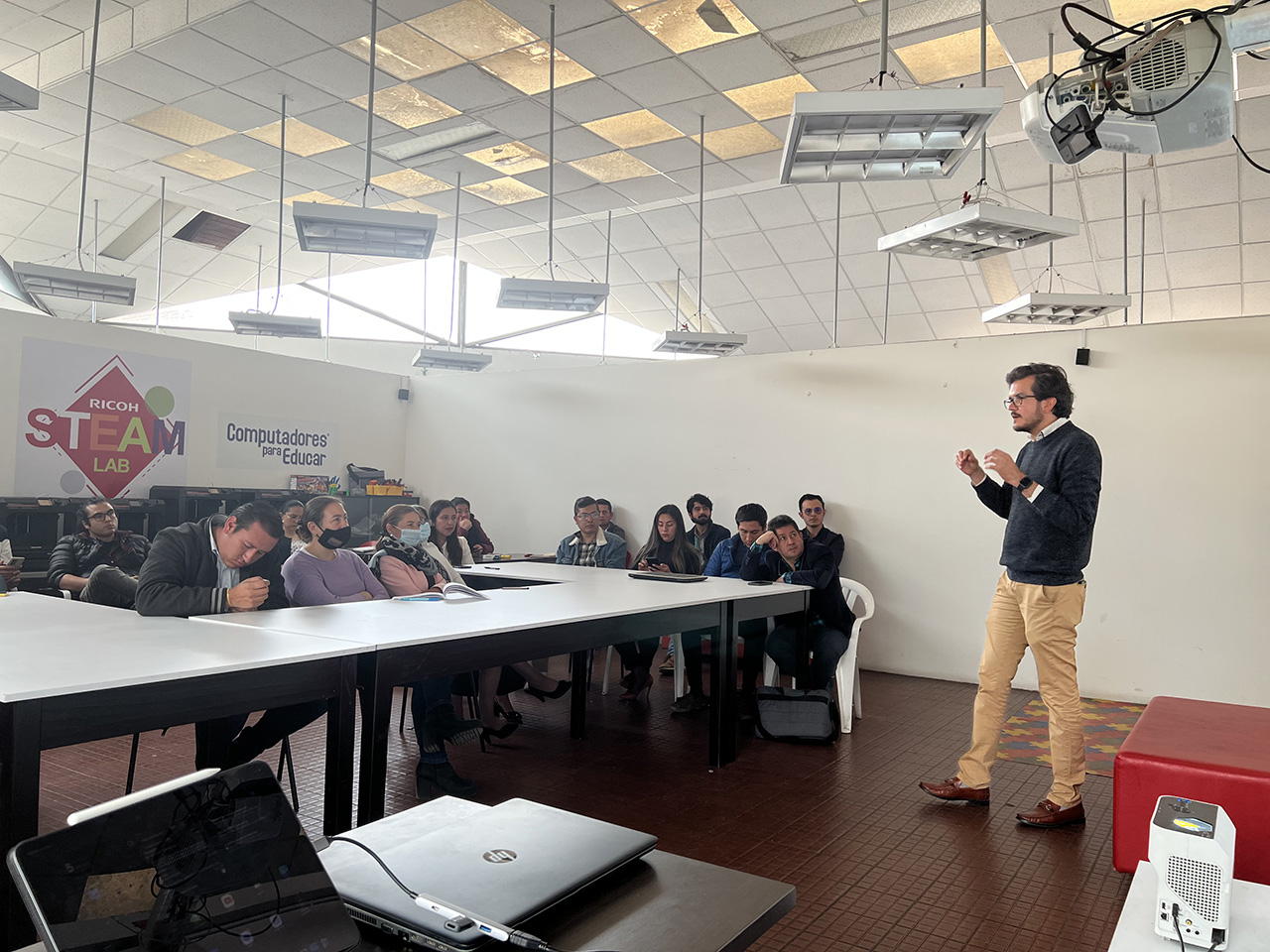 fortalecimiento de capacidades territoriales