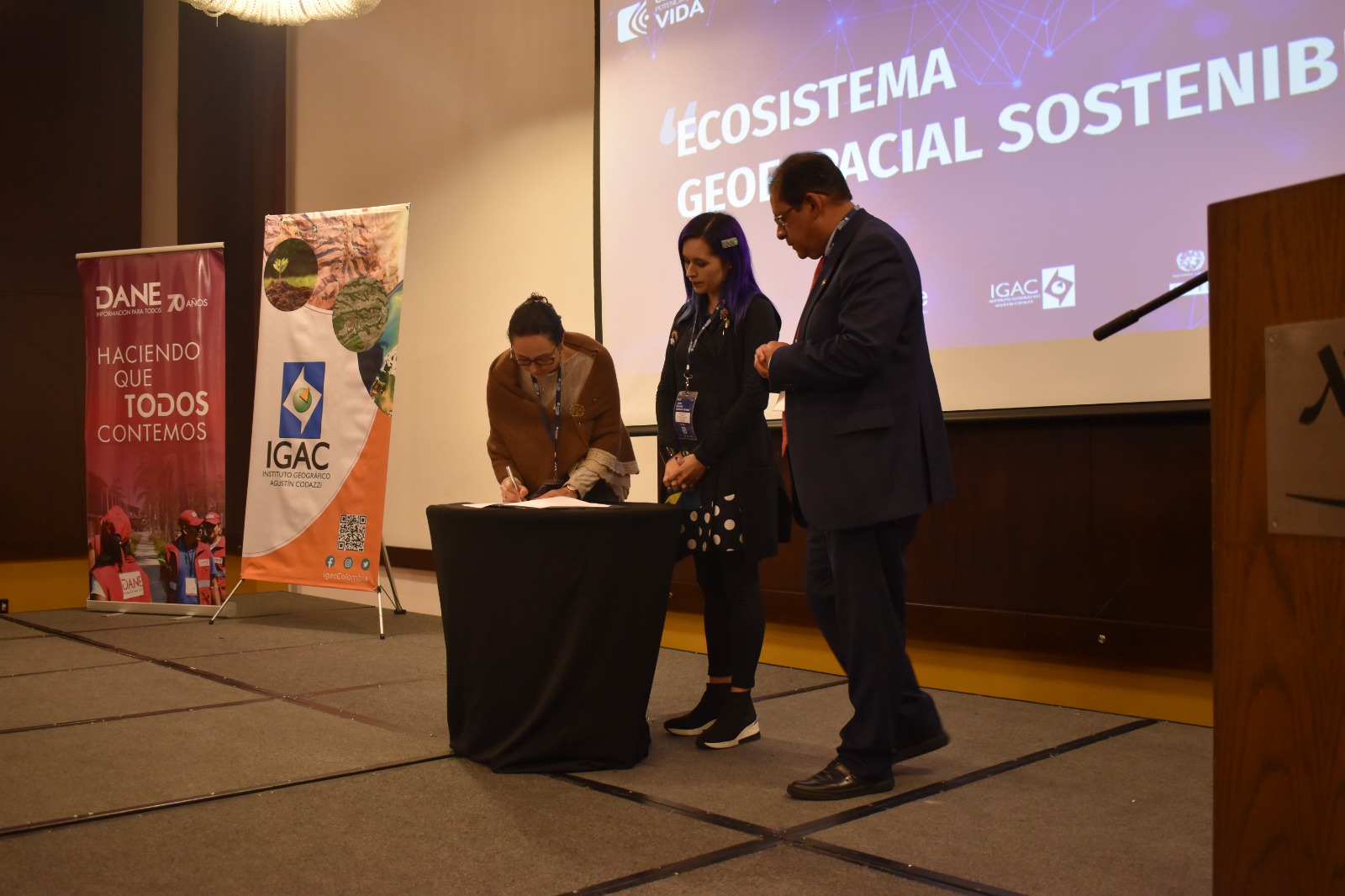 Firma Acuerdo de Voluntades