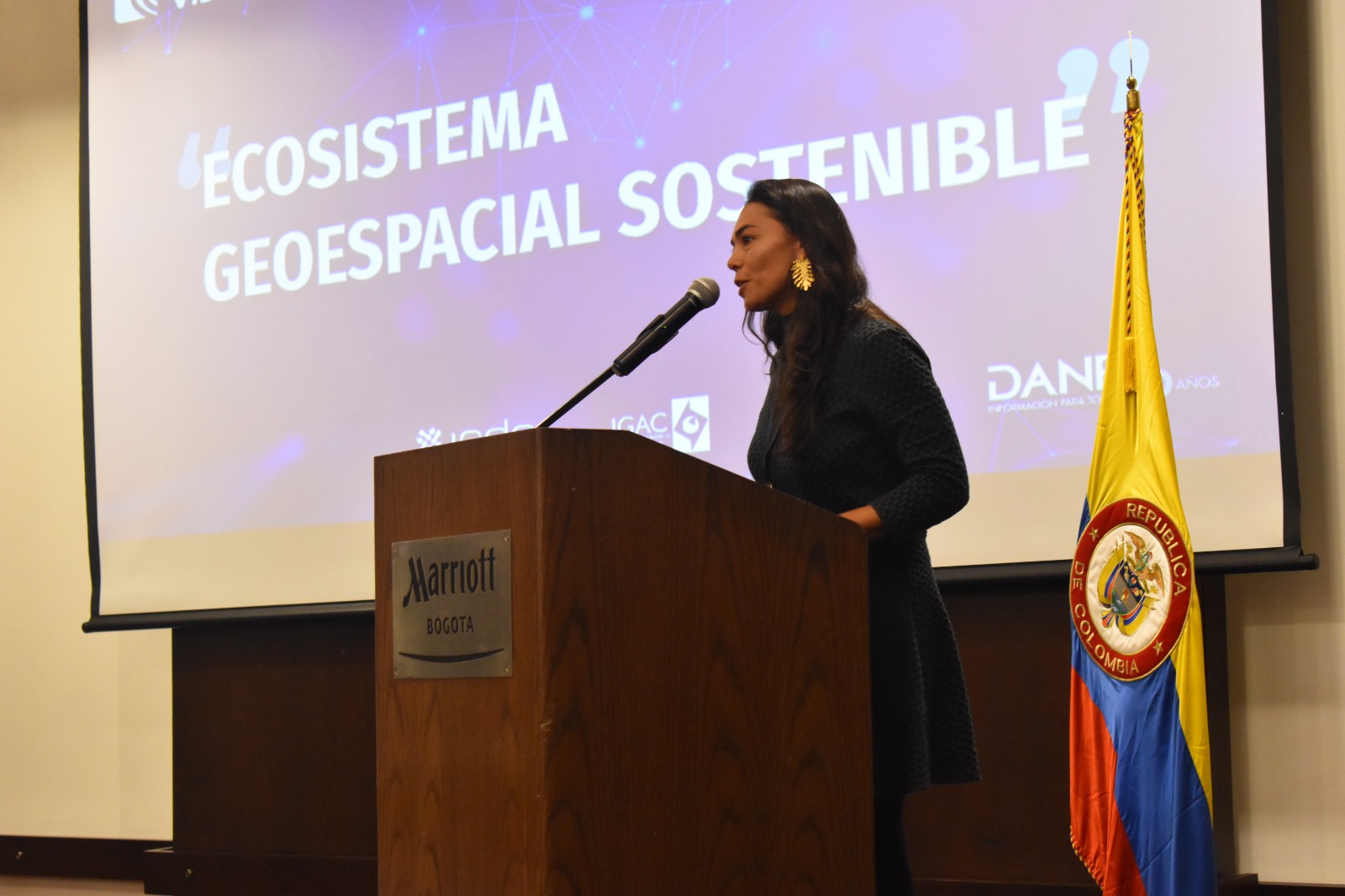 Dra. Ingrid Paola Hernández Sierra - Coordinadora del Grupo de Transformación Digital