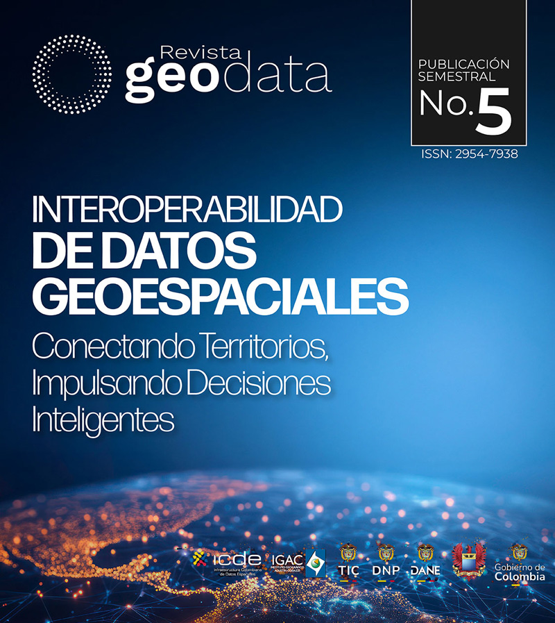 Revista GeoData