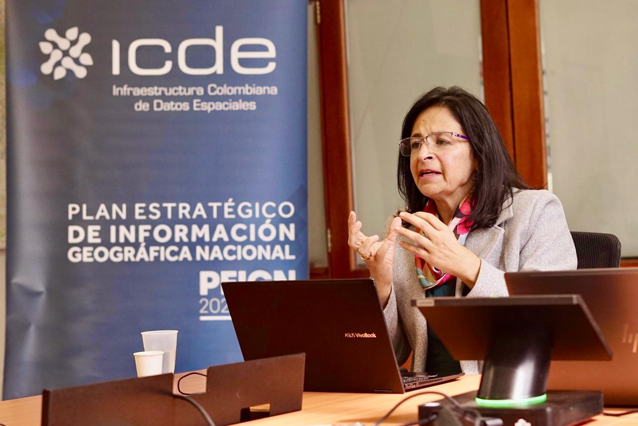 ICDE compartió experiencias con Uruguay 1