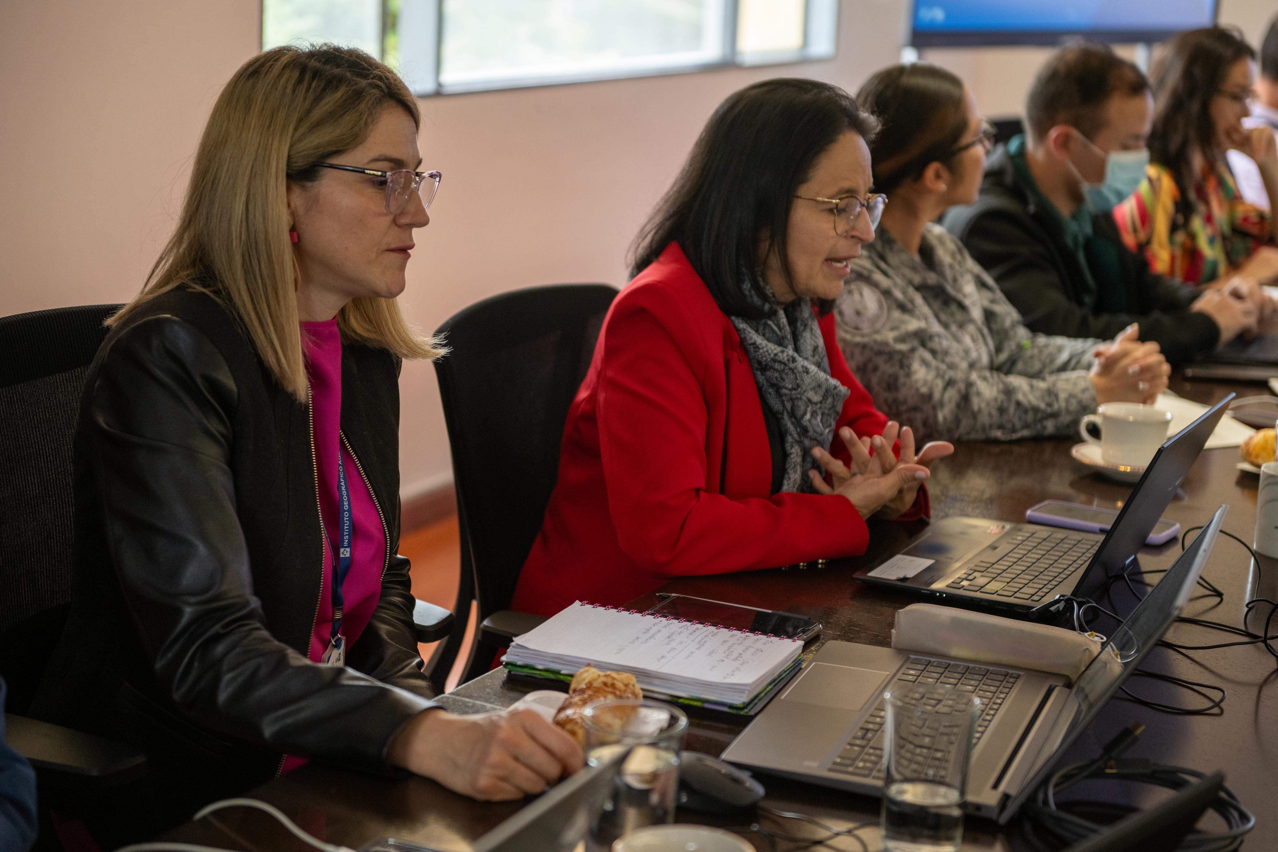 PEIGN - Plan Estratégico Nacional de Información Geográfica