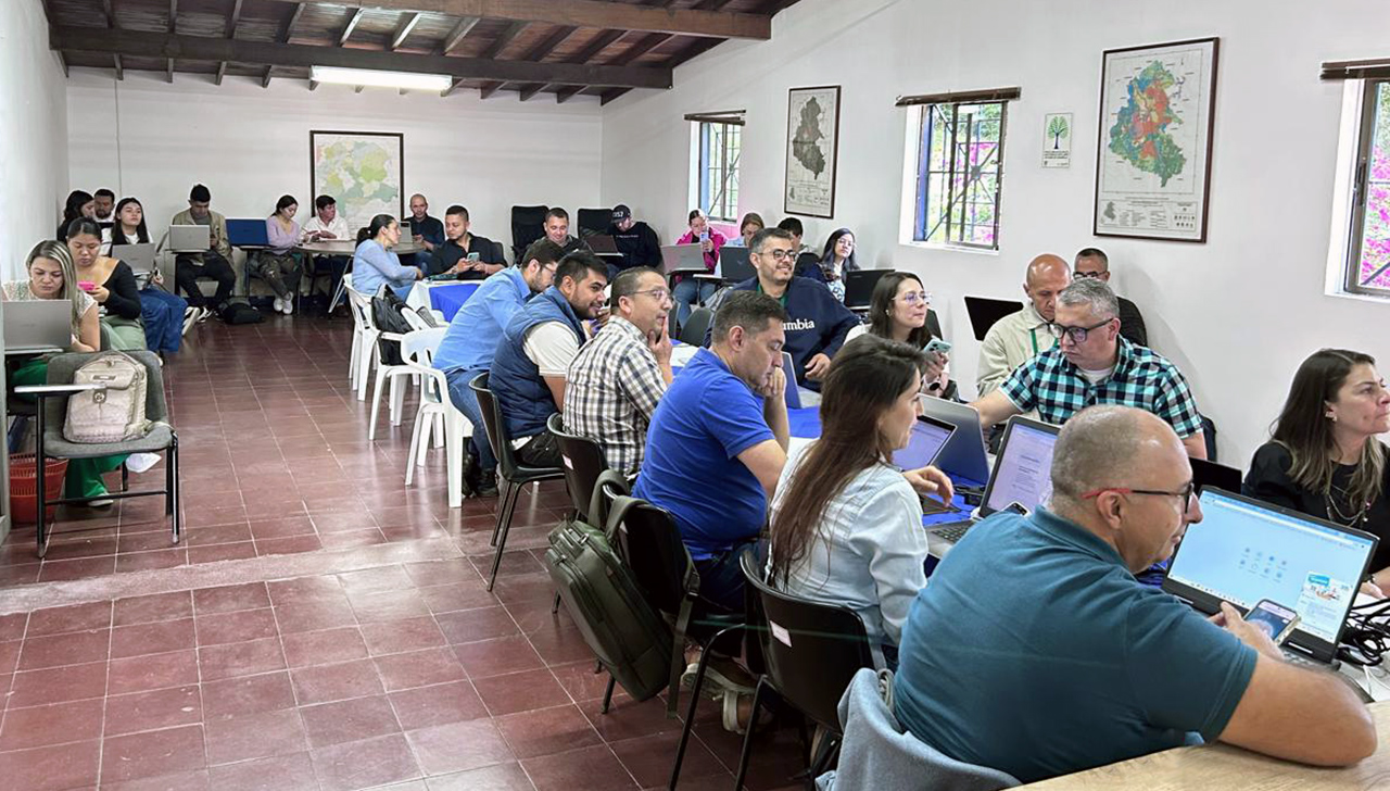 Taller presencial ICDE y Masora