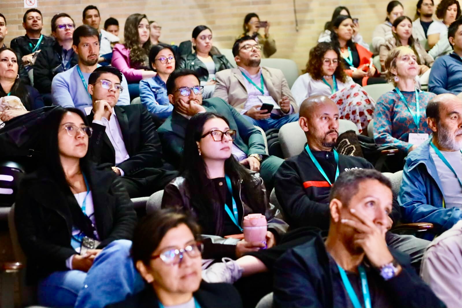 La ICDE participó en la Semana Geomática 2026 8