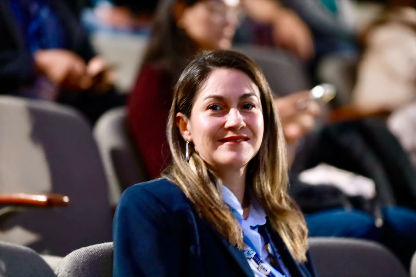 La ICDE participó en la Semana Geomática 2026 6