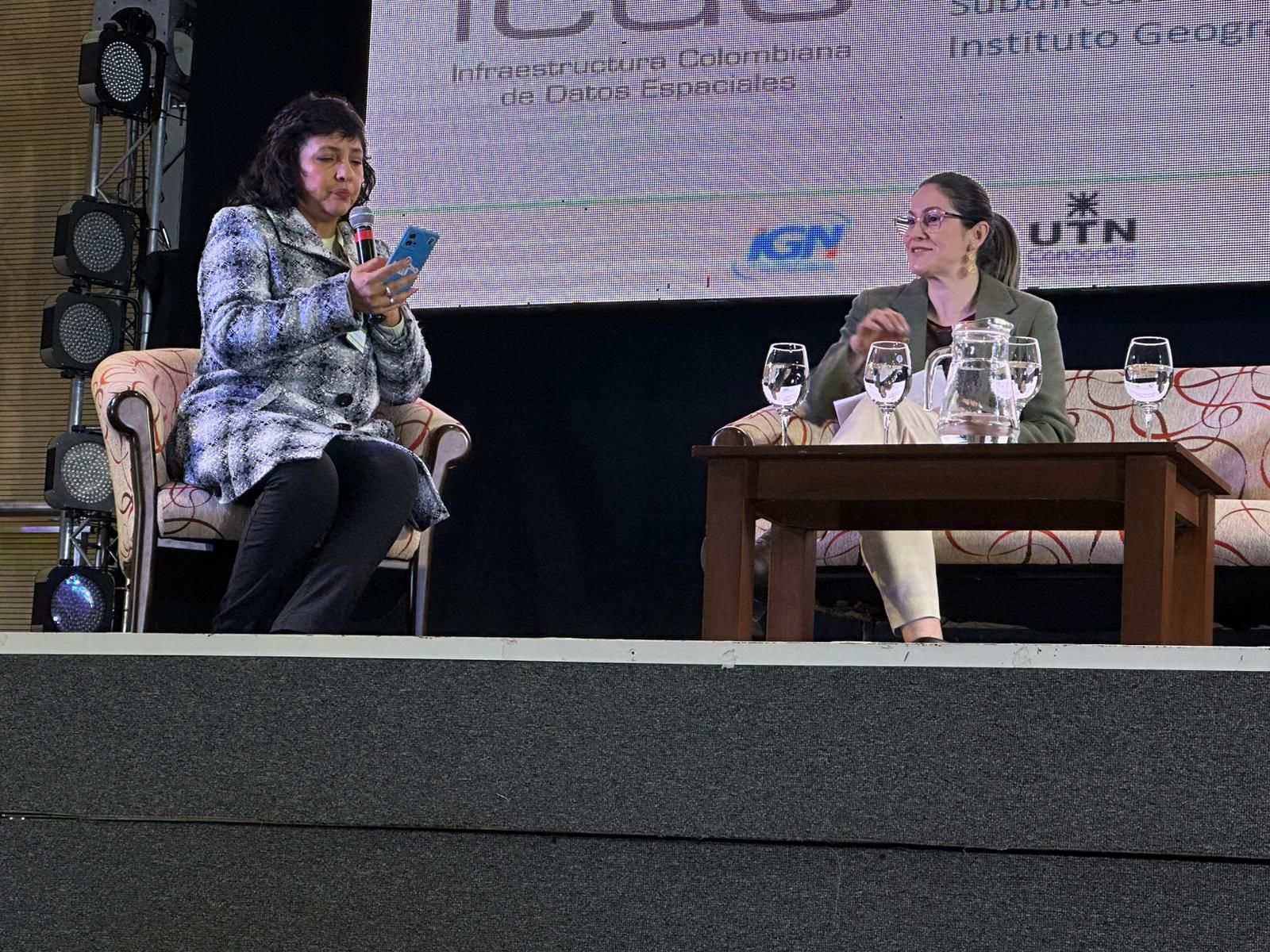 XX Jornadas IDERA en Concordia 2