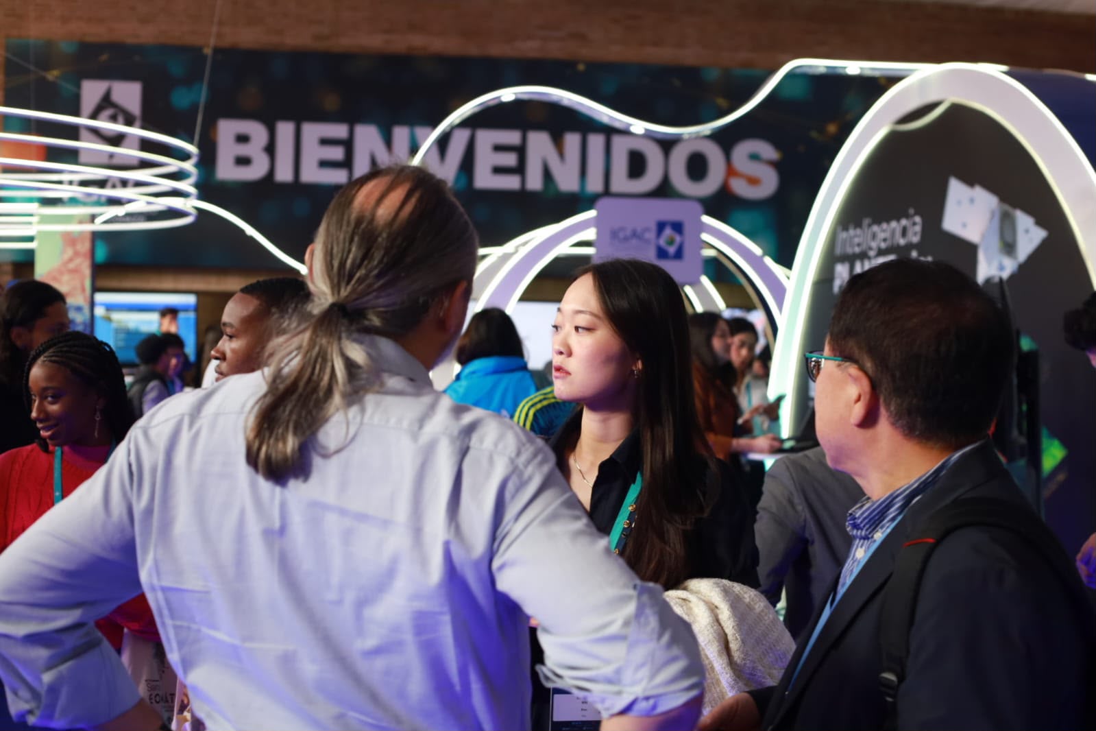 La ICDE participó en la Semana Geomática 2026