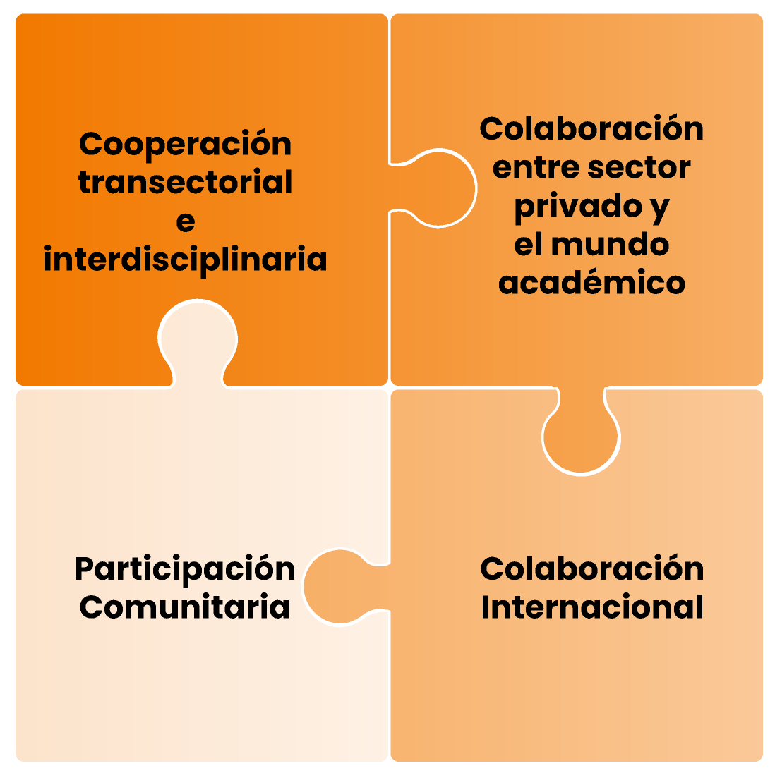 Cooperación y Coordinación via estratégica 7 peign