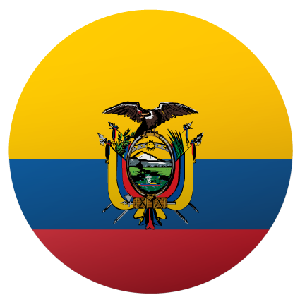 bandera ecuador