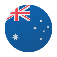 australia flag