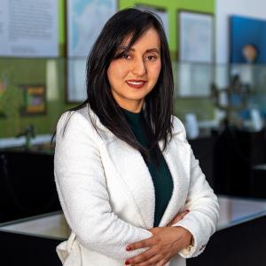 Nubia Alexandra Rodríguez