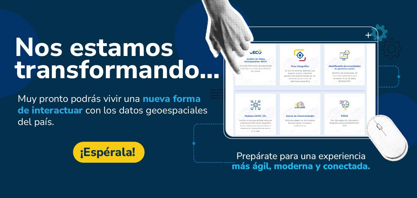 pronto nuevo portal ICDE