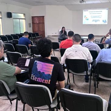 Taller presencial ICDE y CMDB